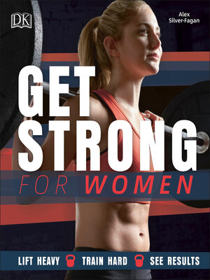cover image of Get Strong for Women